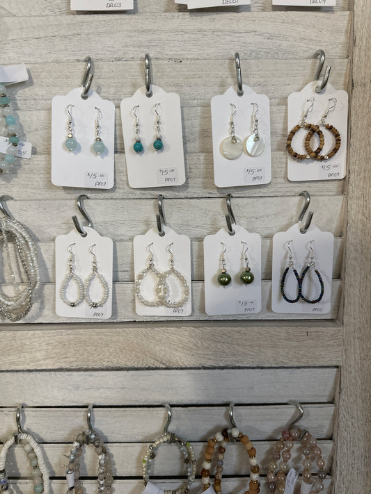 Earings / Hand Crafted