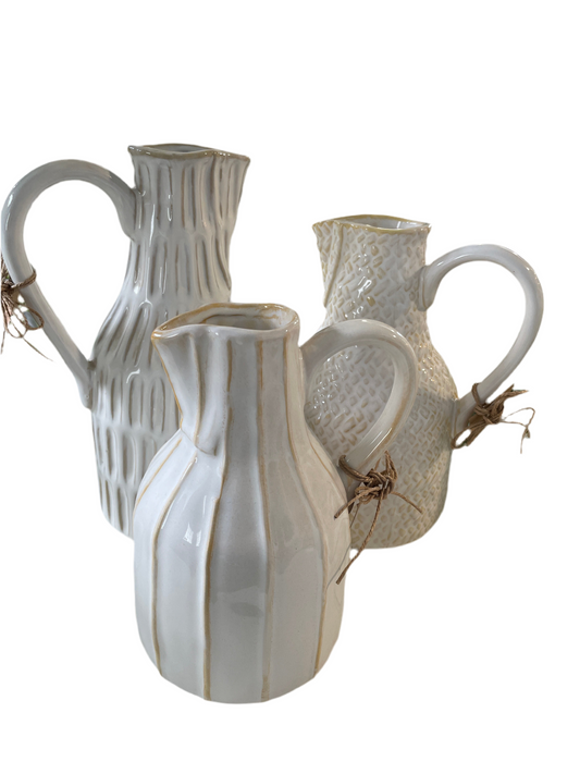 Pitcher/vase