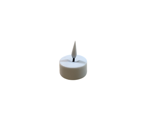 Tealight Candle - White
