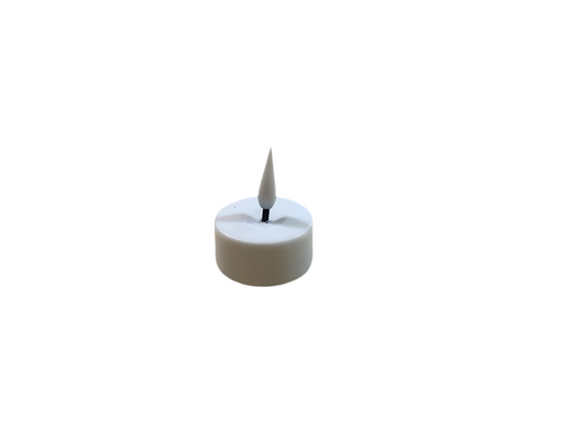 Tealight Candle - White