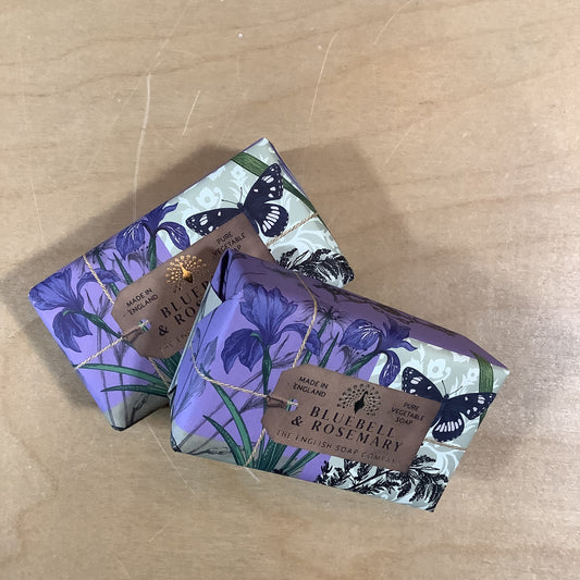 ESV0001 Soap / Bluebell & Rosemary