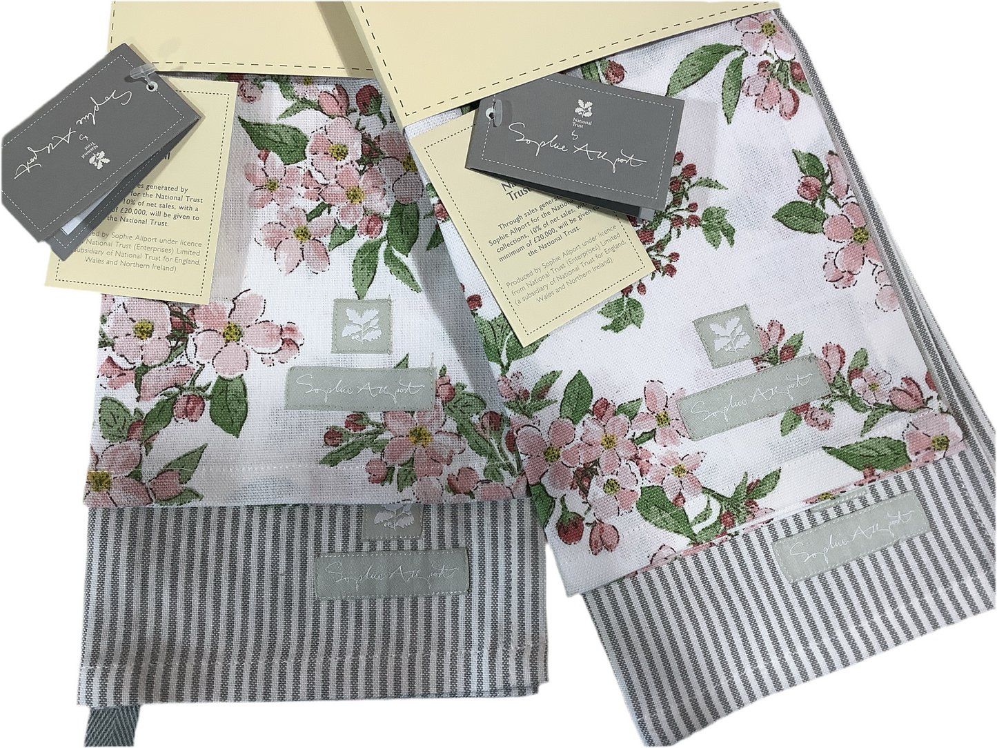 SA6602 Tea Towels / set of 2
