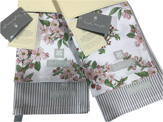 SA6602 Tea Towels / set of 2