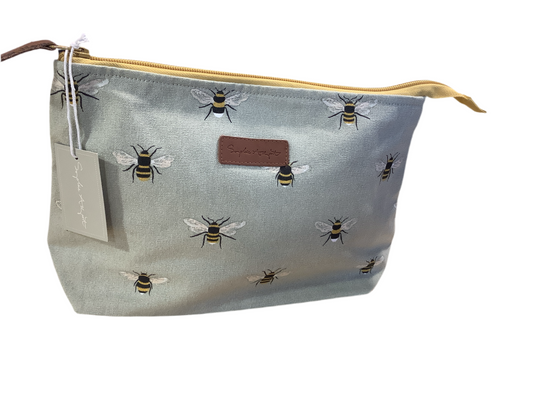SA6510/15 Canvas Make-up Bag
