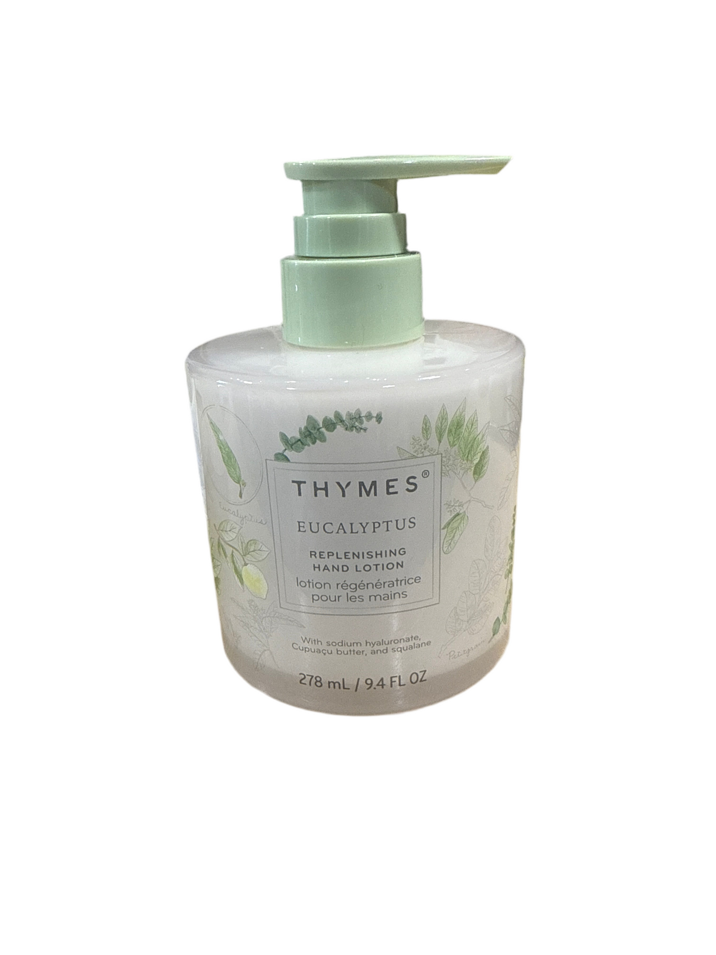 Thymes Eucalyptus Soap / Hand Lotion