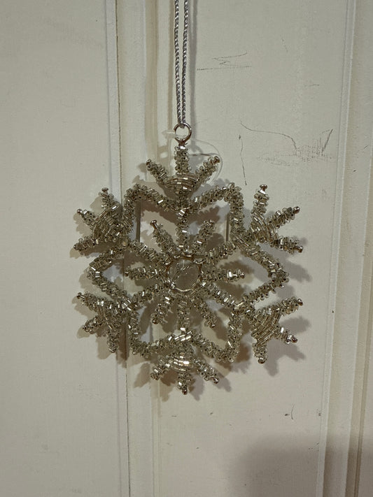 Glass Bead Ornament