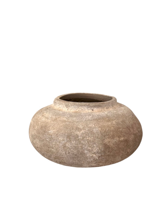 P4110-Vase/ terracotta