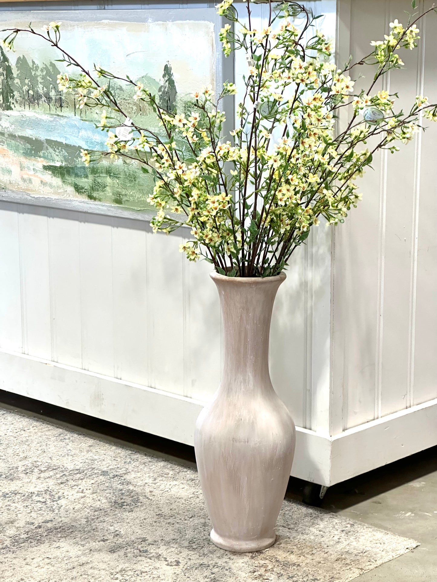 CMC333 Wax Flower Spray