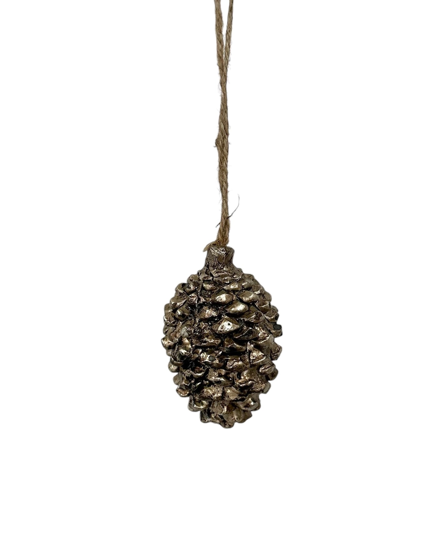 GRO3418-Ornament Pinecone