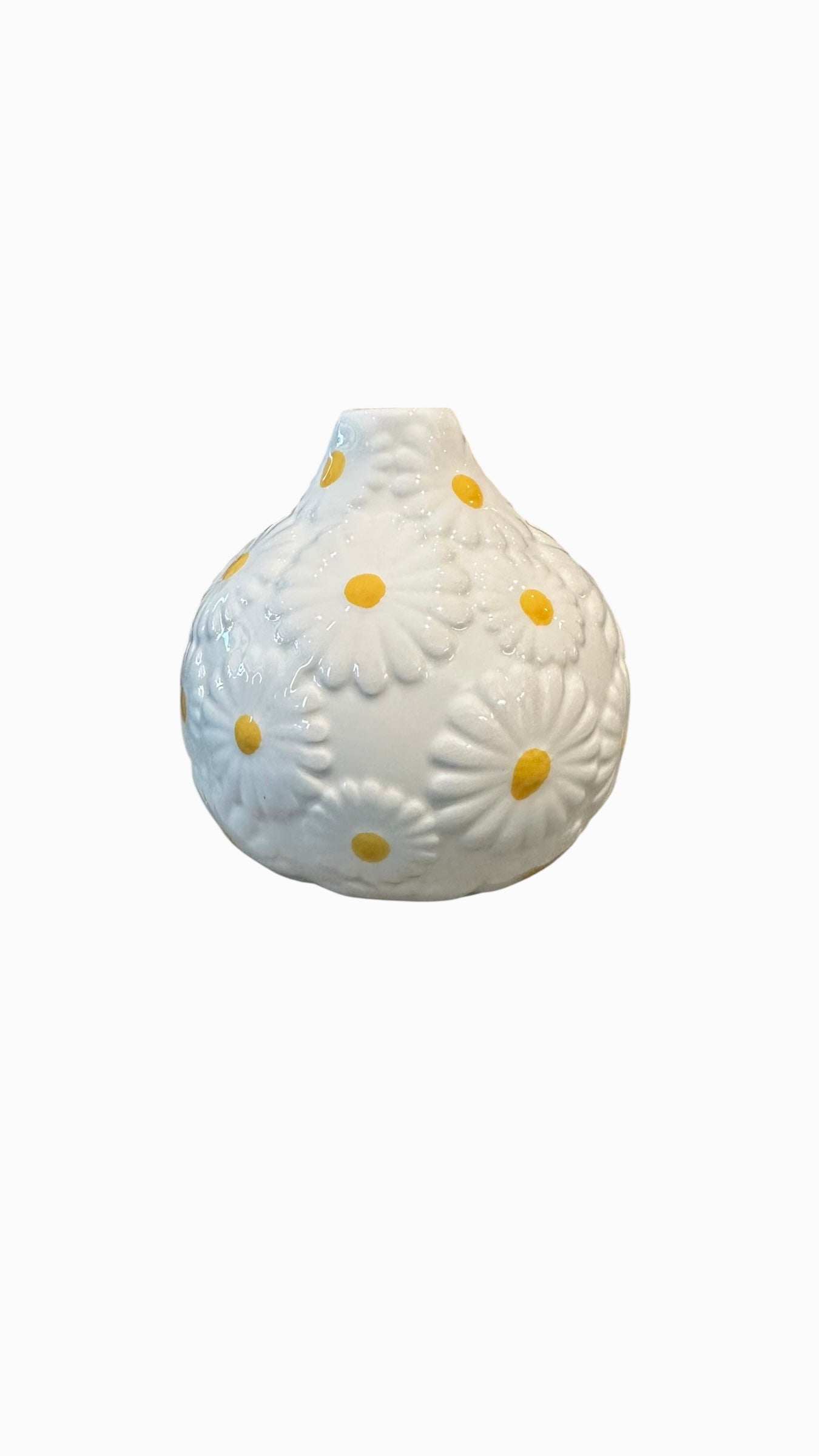 Nos4548- Vase / daisy bottle
