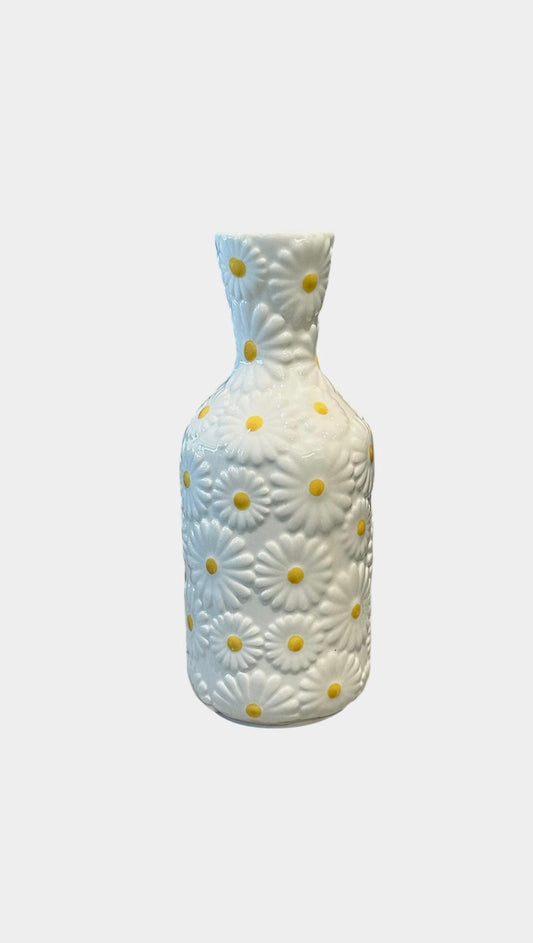 Nos4548- Vase / daisy bottle