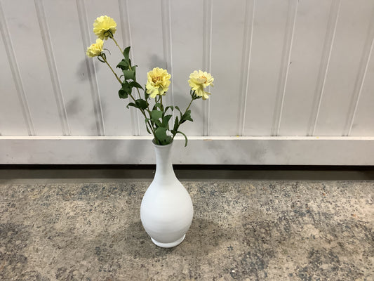 CMC866YE Zinnia Spray - Yellow