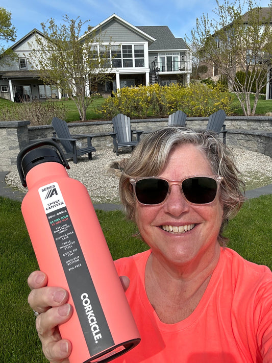 COR2020 Corkcicle Sport Canteen - 20oz