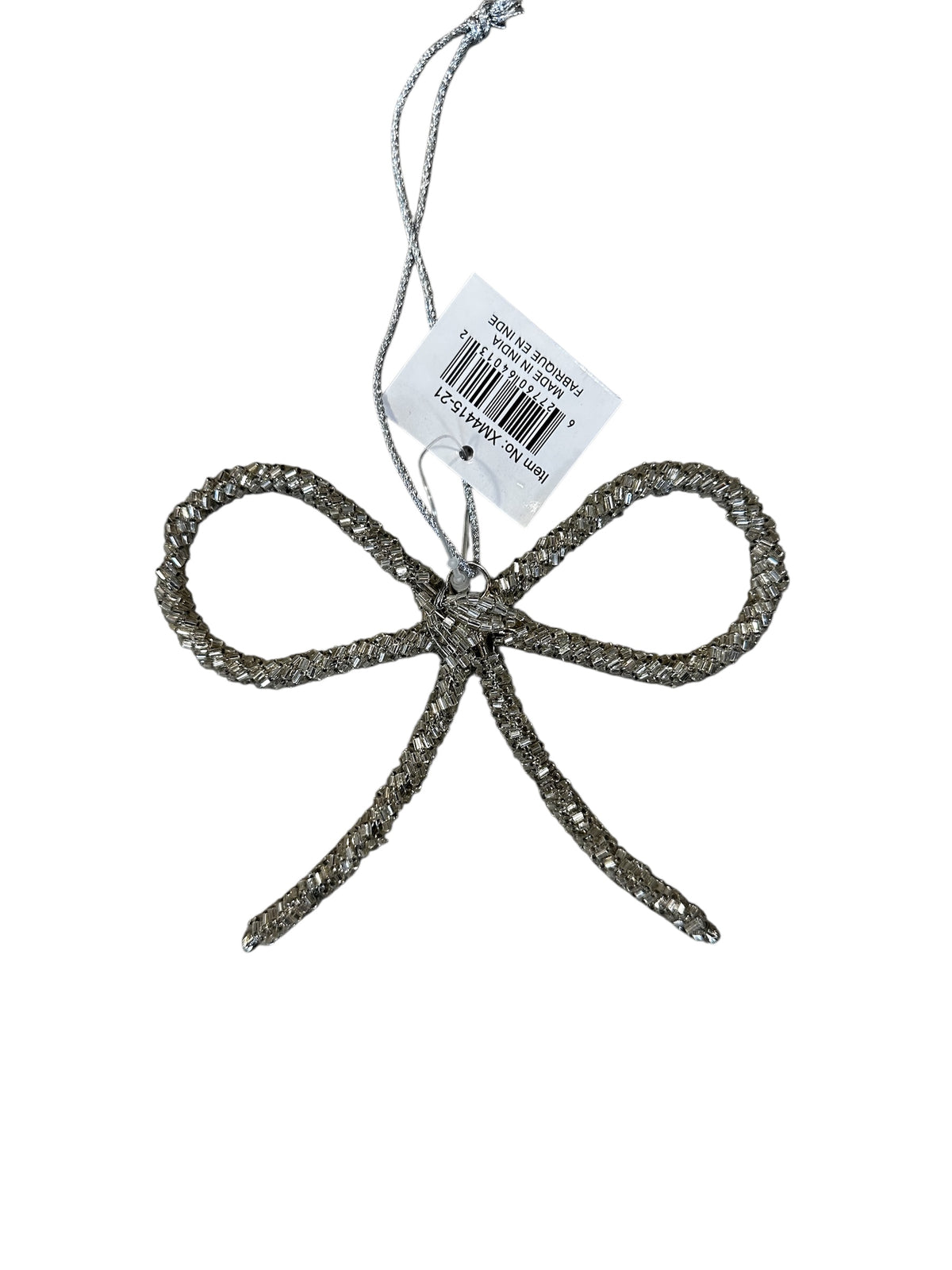 Glass Bead Ornament