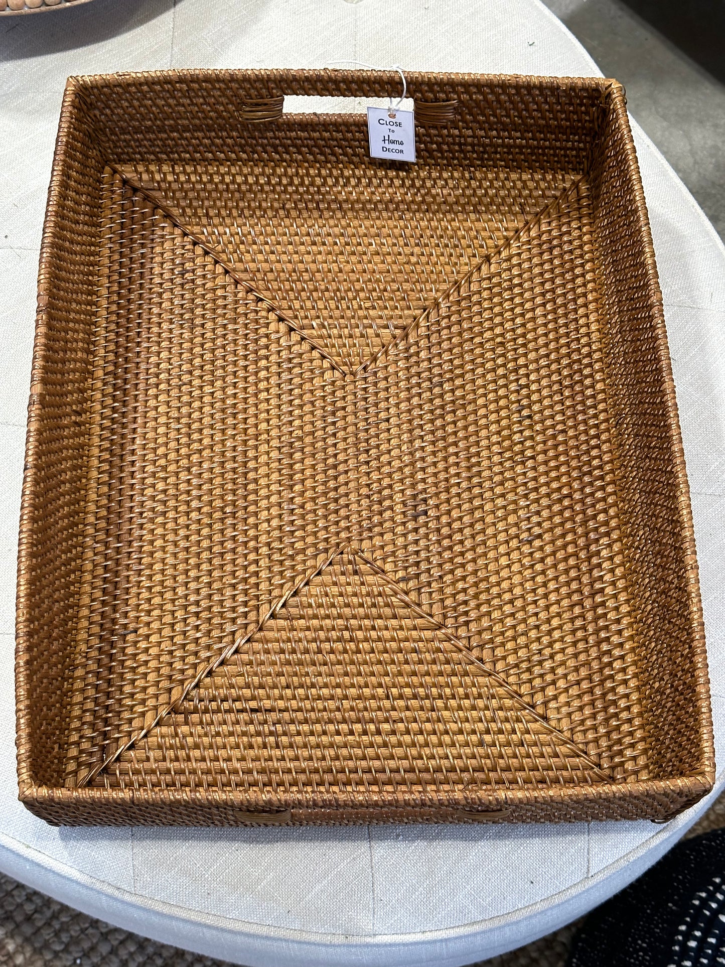 CLATR47/41 - TRAY / Rectangular