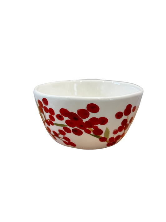 TAG8756 Berry Sprig Snack Bowl