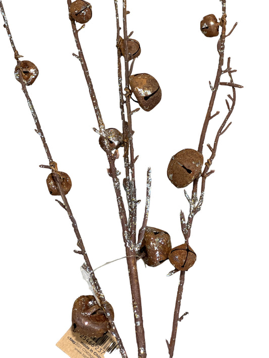 TAG5590 Sleigh Bell Branch
