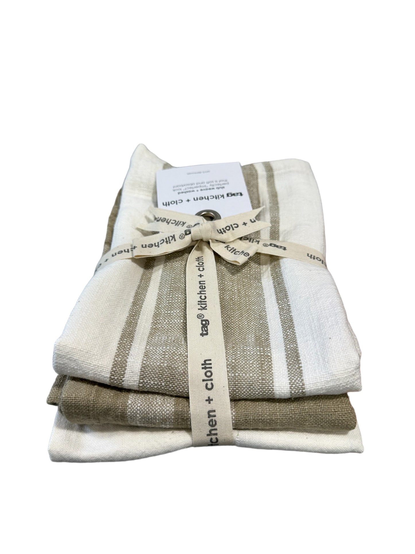 TAG2990 Tea Towels / set of 3