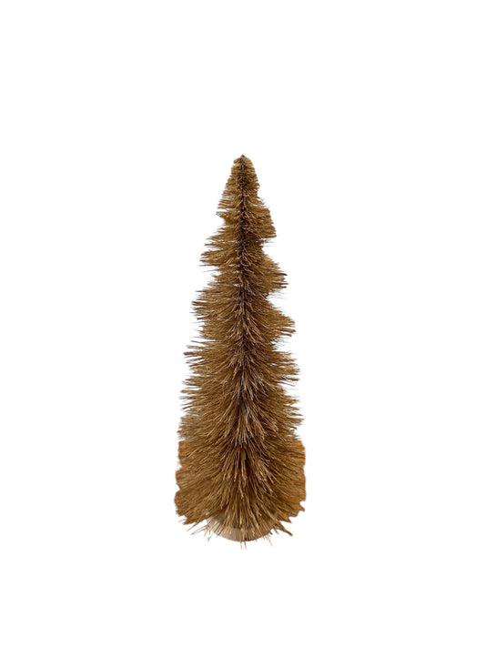 Tree w/Swirled Bristles