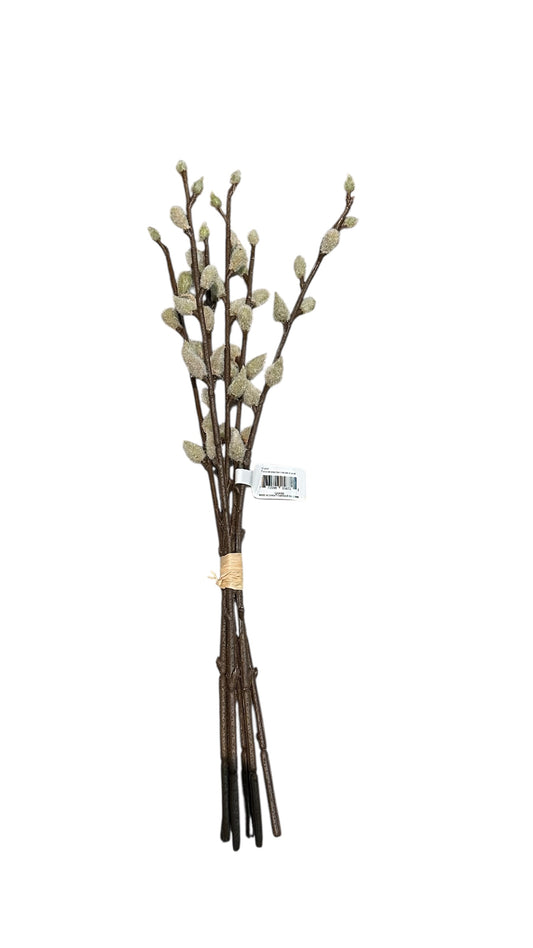 P0147- pussy willow bouquet