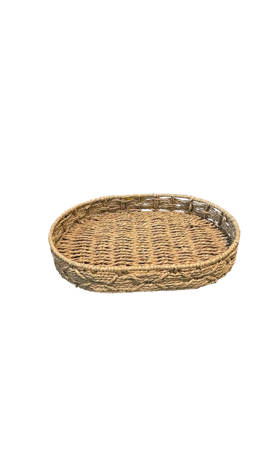 Nos5349- Oval wicket tray