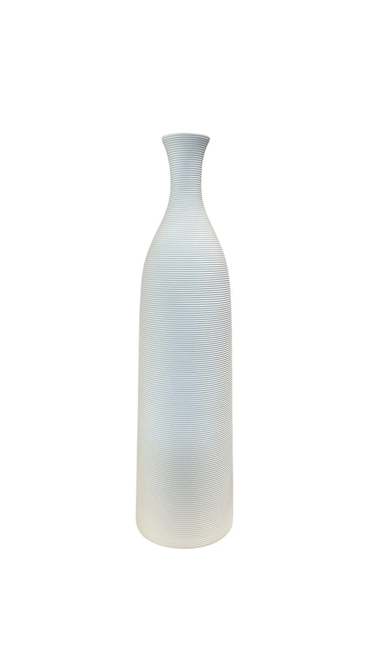 Dan0602- Tall Vase/ white