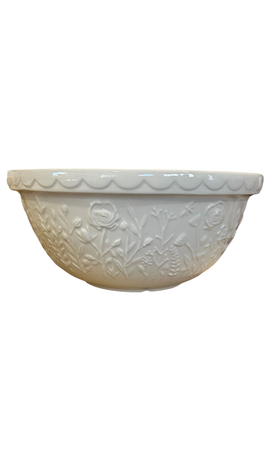 Mason Cash Mixing Bowl / Meadow Collection