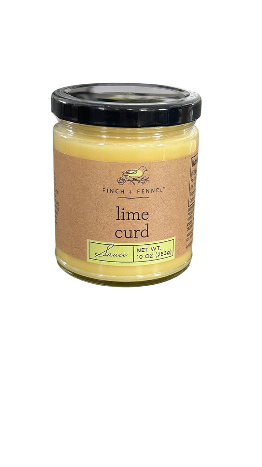 FF0221- lime curd sauce