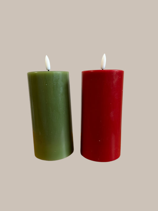 Pillar Candle 6” AB4294 /AB4331