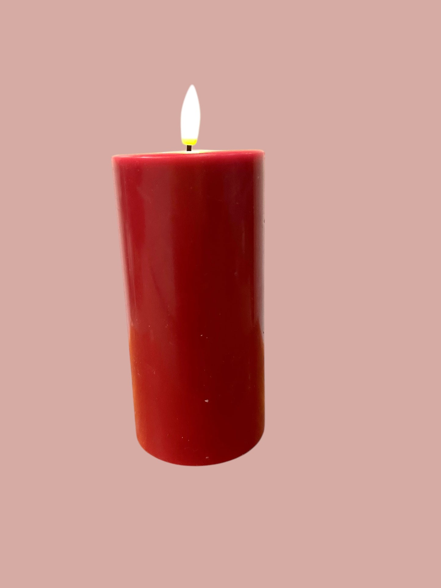 Pillar Candle 6” AB4294 /AB4331