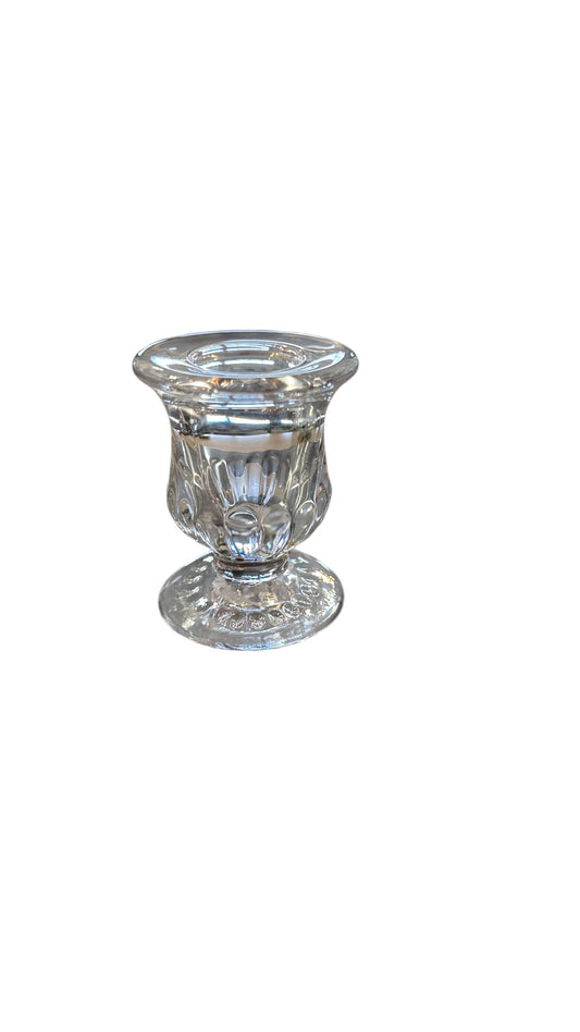 CMC0669 Glass Candle Holder