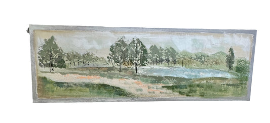 P01012 - Landscape canvas