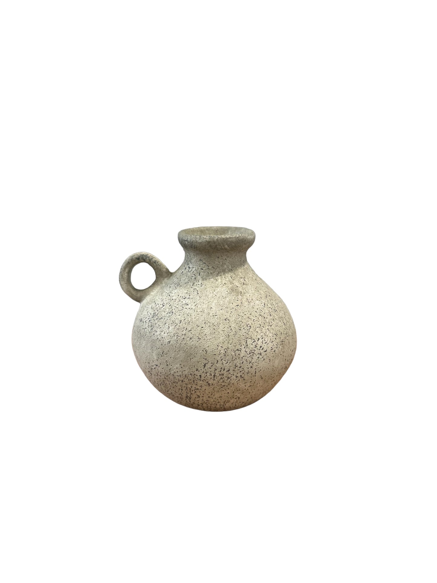 CB850 Mini Vase w/handle