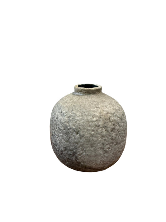 CB843 -Bud Vase / textured