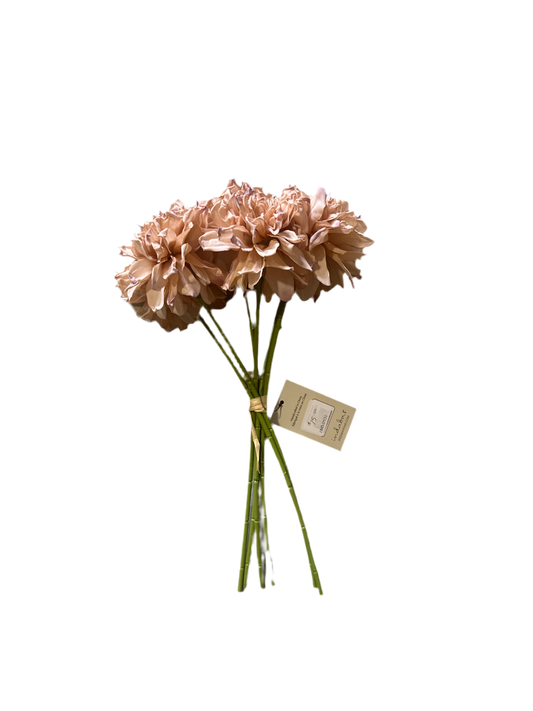 Dahlia Flower Bouquet