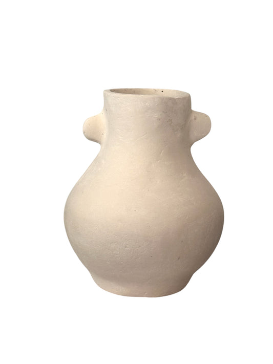 P41013- Vase w/small handles