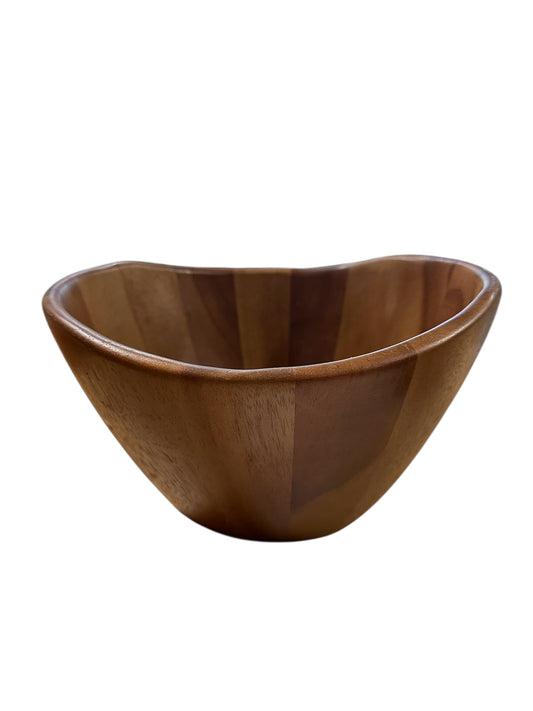 AB6567- Salad Bowl / wood