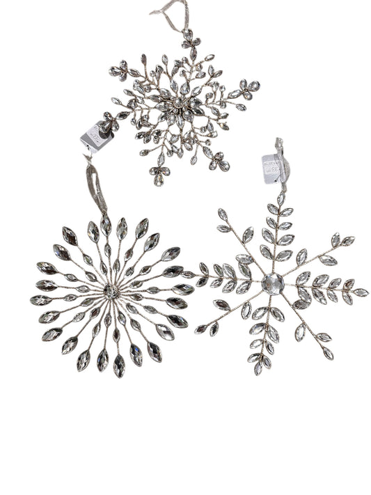 Raz3578/ crystal Ornaments