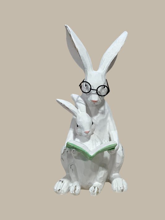 RAZ1067- Bunny & Baby Story time