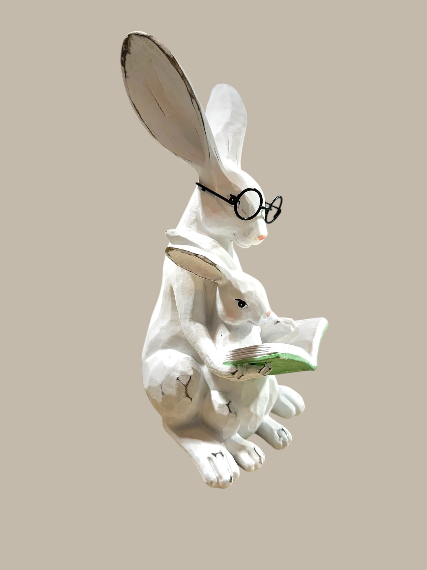 RAZ1067- Bunny & Baby Story time