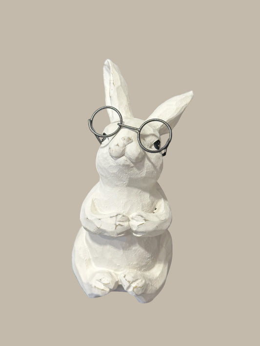 RAZ1190 -Bunny w/ Glasses
