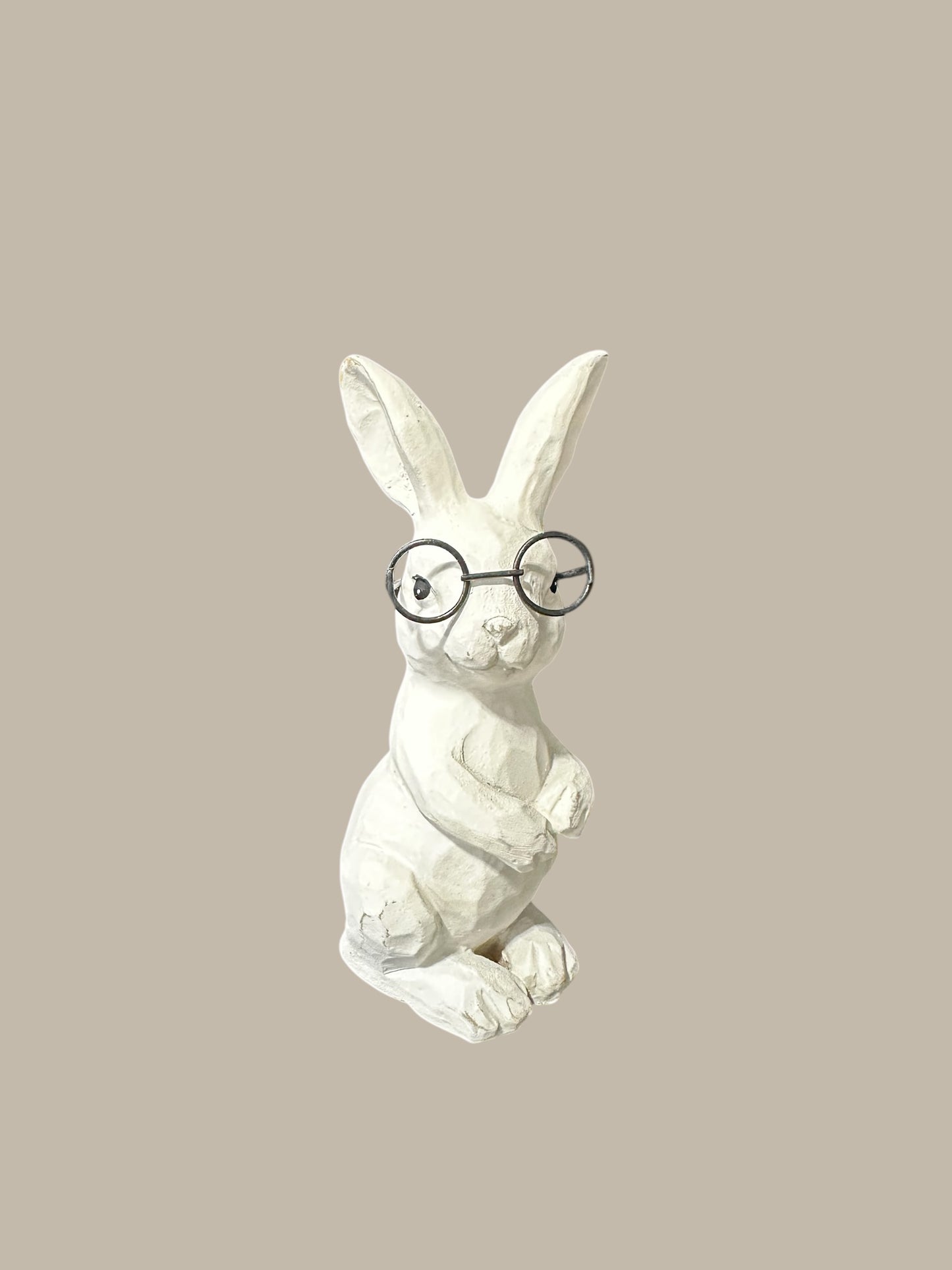 RAZ1190 -Bunny w/ Glasses