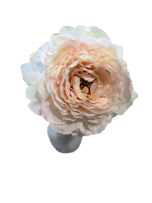 CMC228BL Peony stem / blush