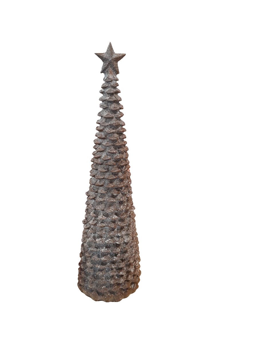 RAZ1337 Pinecone Tree