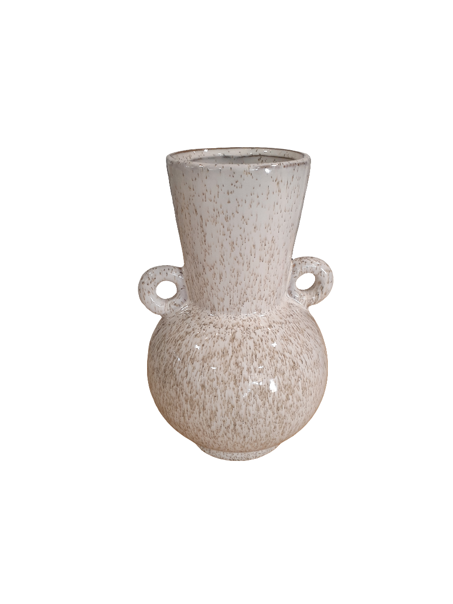 CB722 Vase/2 handles
