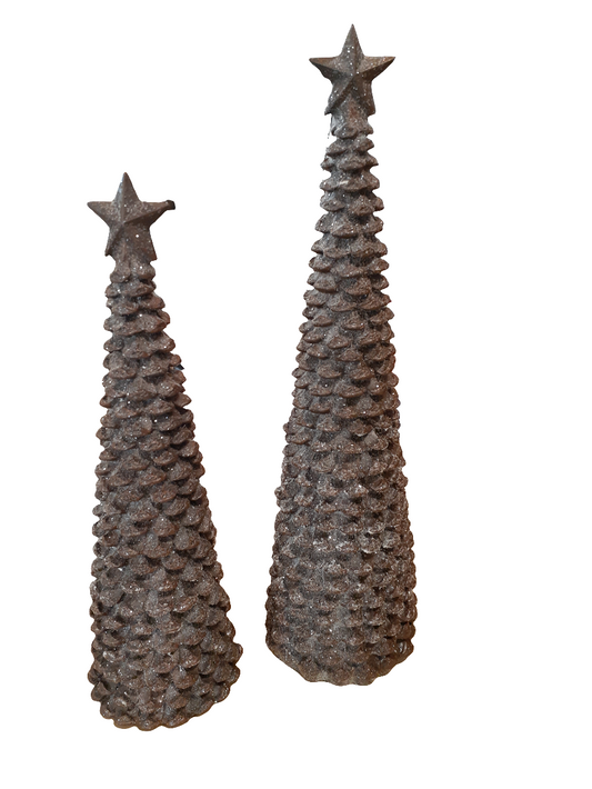 RAZ1337 Pinecone Tree