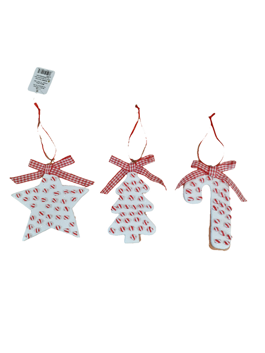 RAZ5558 Cookie Ornament