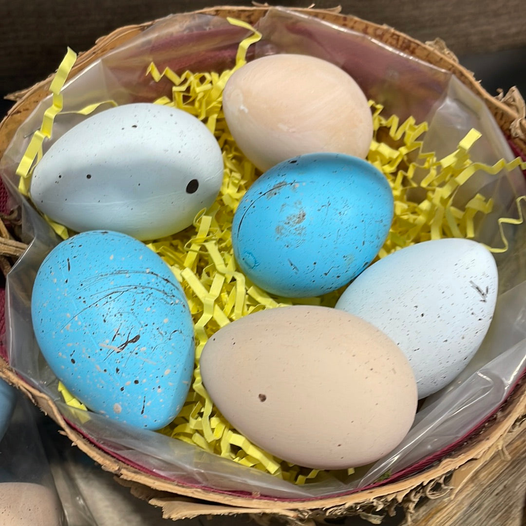 EGGPNT Painted Eggs