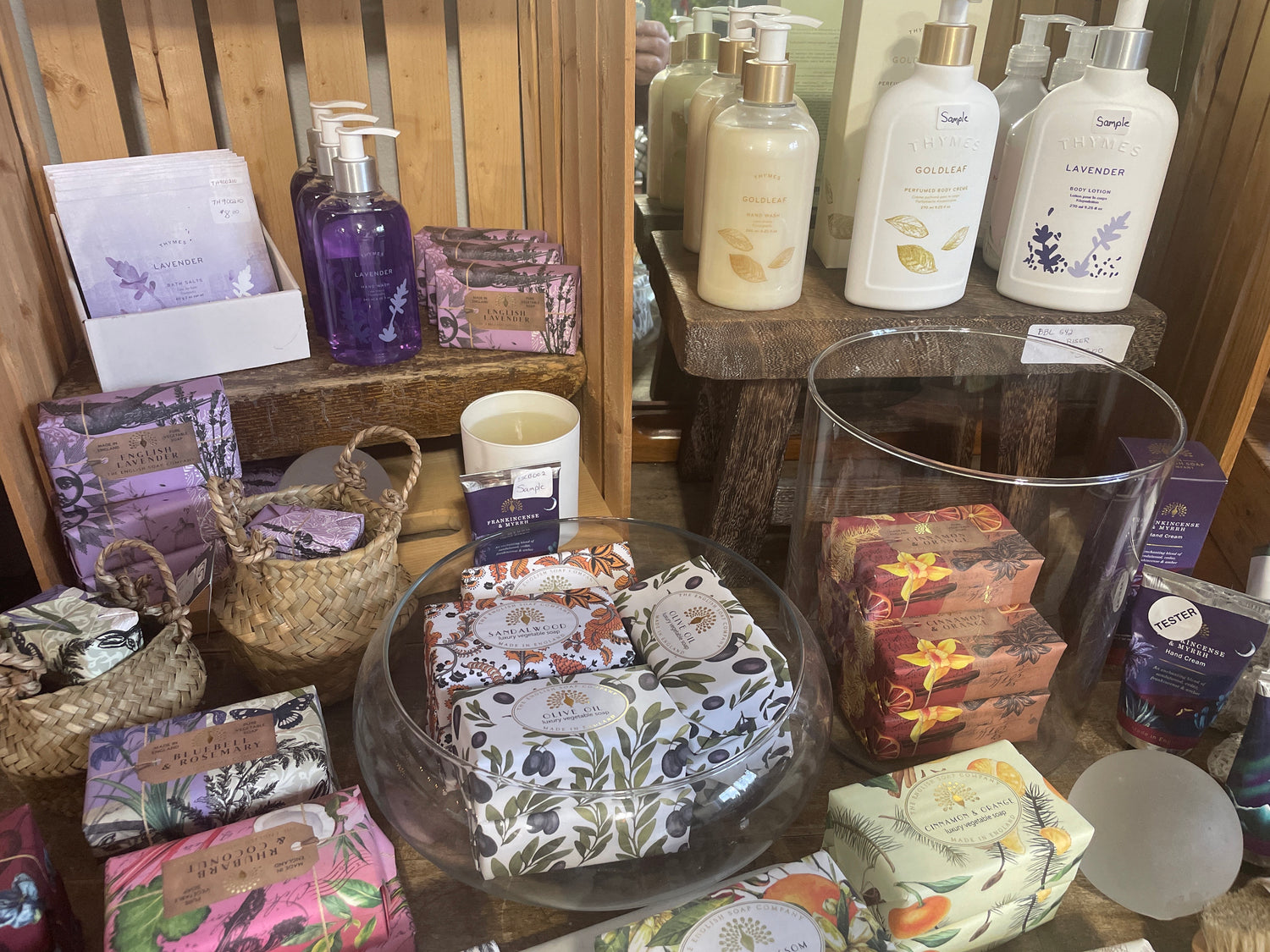 Bath and Body