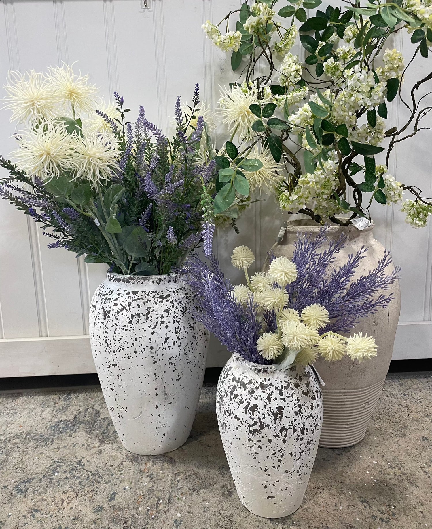 Vases/Pots